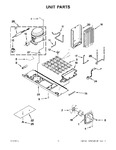 Diagram for 08 - Unit Parts