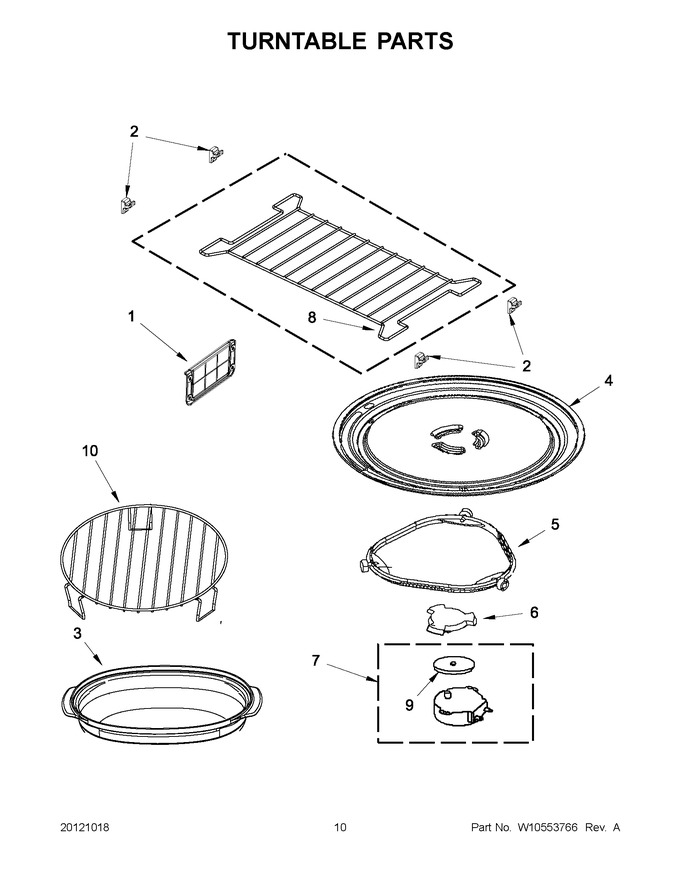 Diagram for WMH76718AB0