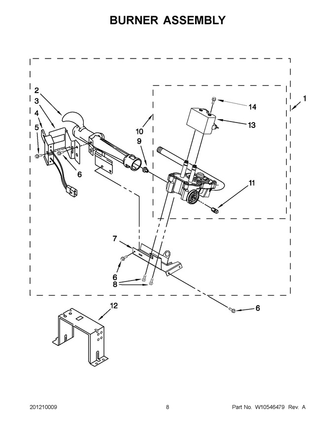 Diagram for 7MWGD1500AQ0