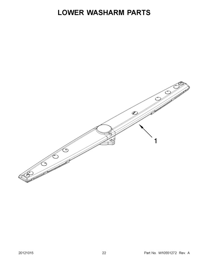 Diagram for WDP350PAAW0