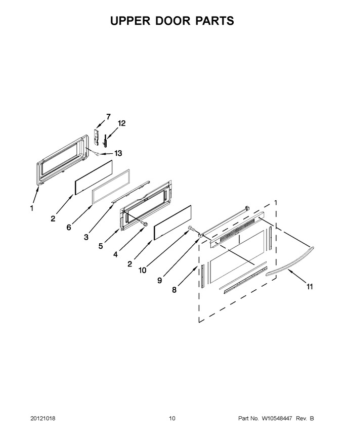 Diagram for KGRS505XBL04