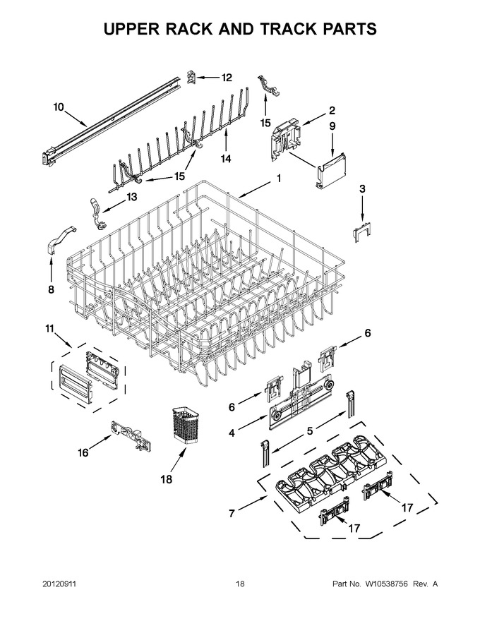 Diagram for KUDS35FBBL0