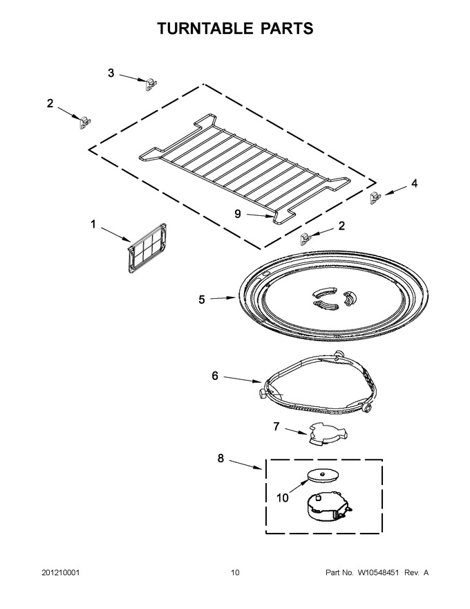 Diagram for WMH75520AW0