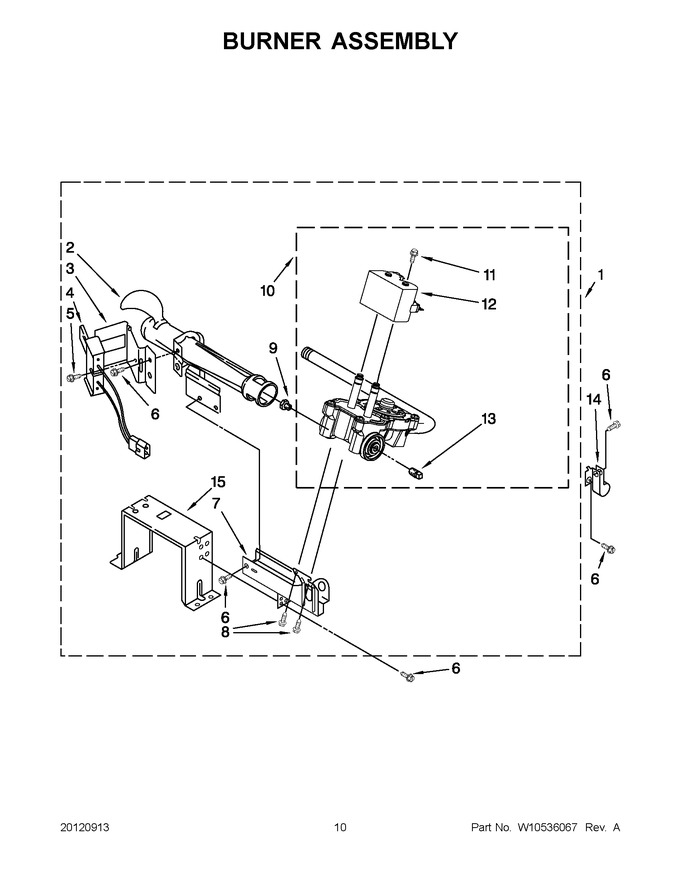 Diagram for 7MWGD9150XW2
