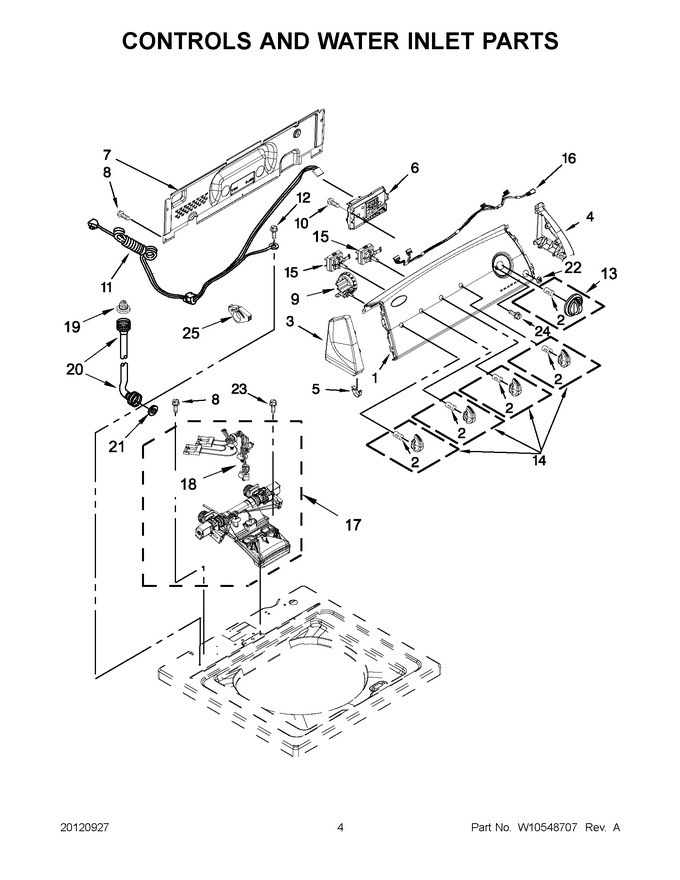 Diagram for 7MWTW1602AW1