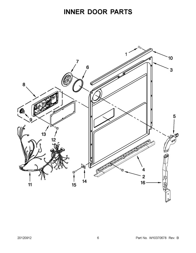 Diagram for KUDE70FXPA0