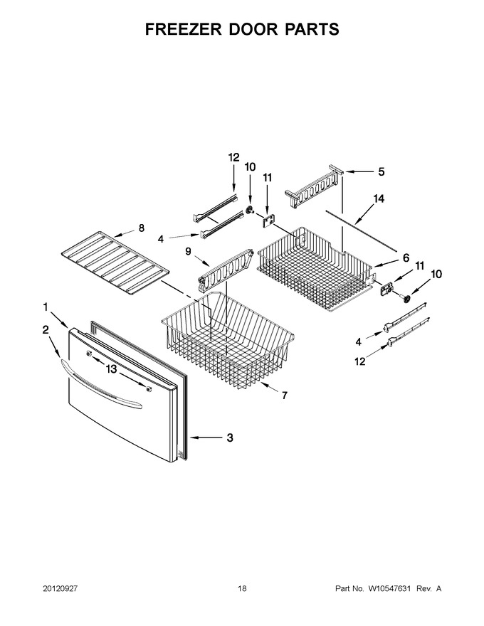 Diagram for 5VGI6FARAF00