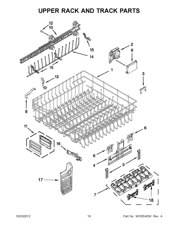 Diagram for KUDE48FXPA5