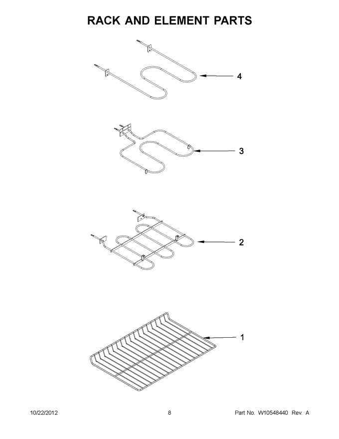 Diagram for GGE388LXS03