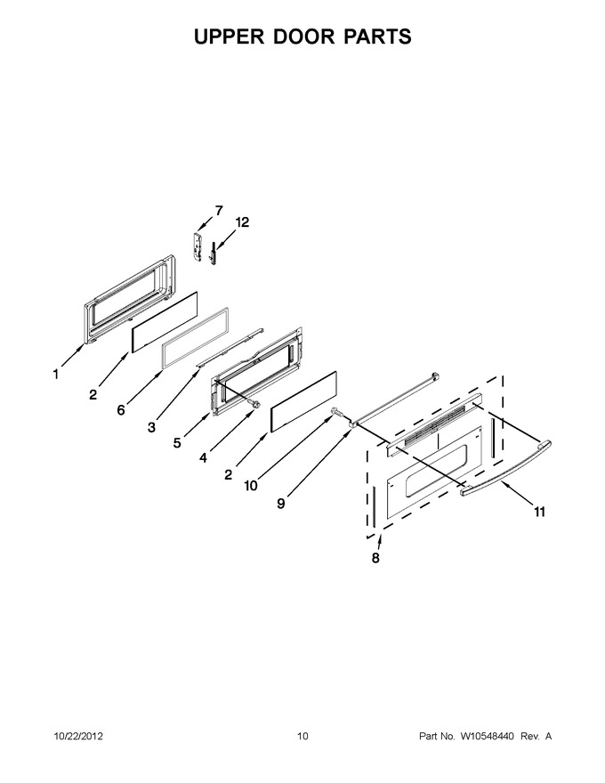 Diagram for GGE388LXQ03