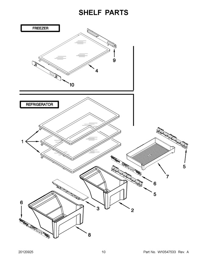 Diagram for WRT1L1TZYW01