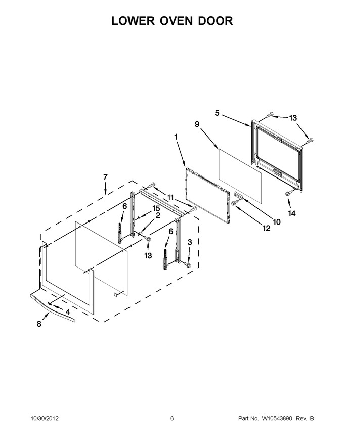 Diagram for WOD51EC7AW01