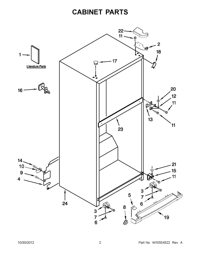 Diagram for 5VWT59SFYW00