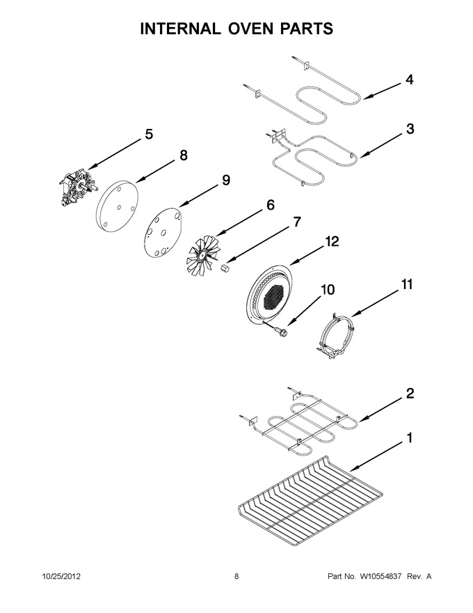 Diagram for GGE390LXB03