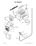 Diagram for 11 - Ice Maker