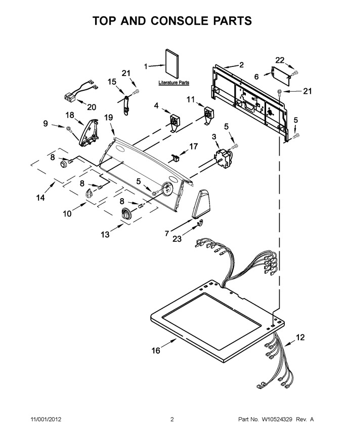Diagram for 3LWED4800YQ0