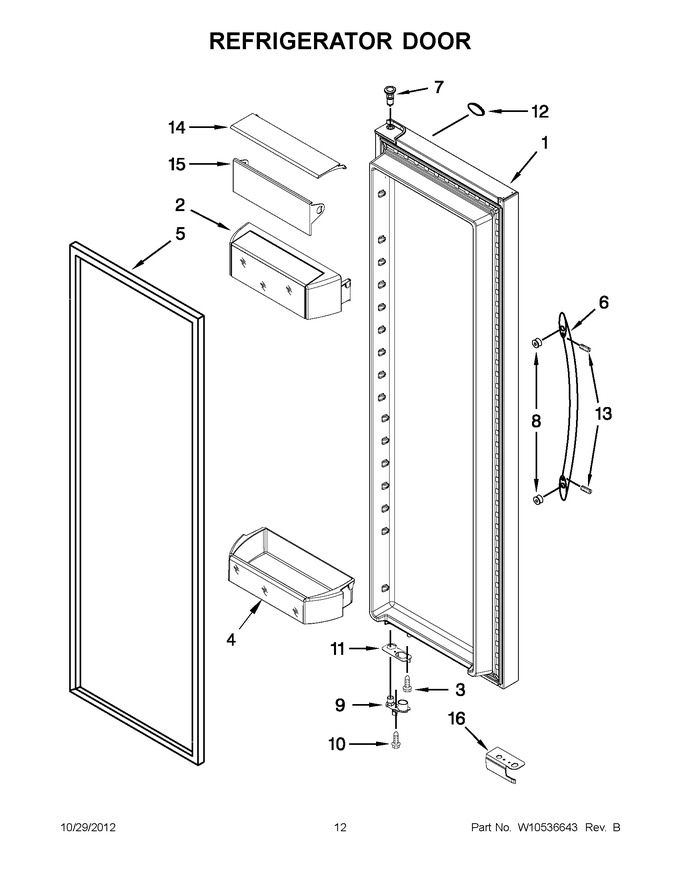 Diagram for WRS965CIAE00