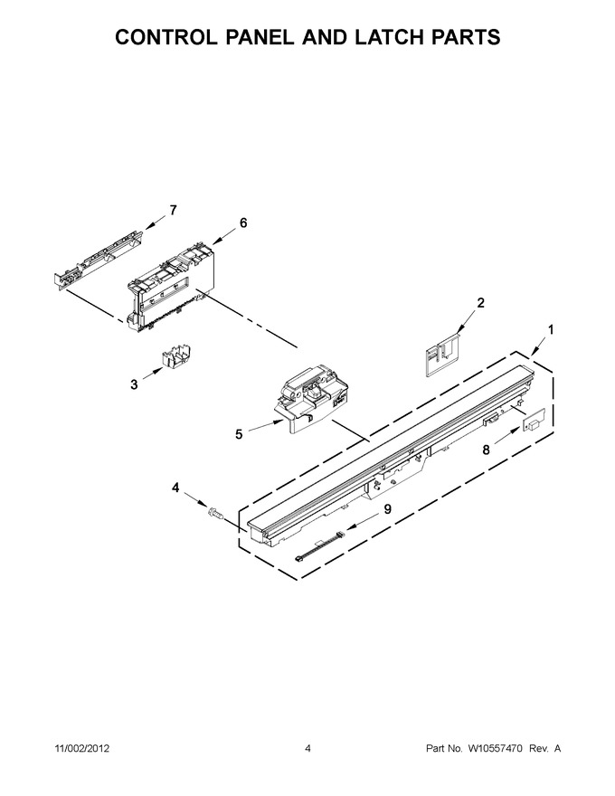 Diagram for KUDE40FXSS6