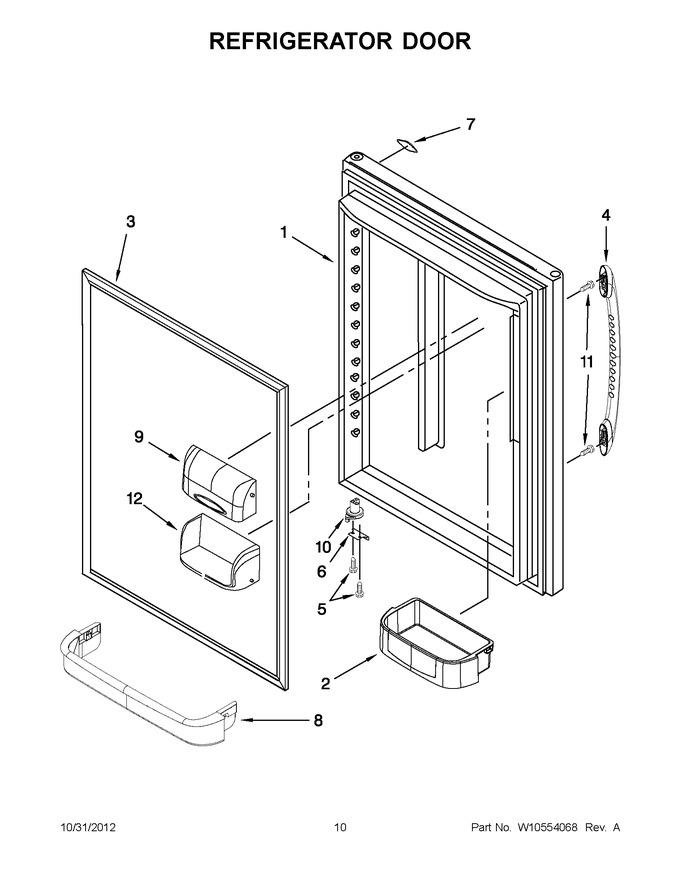 Diagram for EB9FVHRWS03