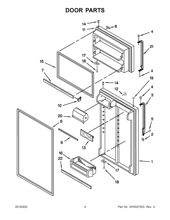 Diagram for WRT1L1TZYS01