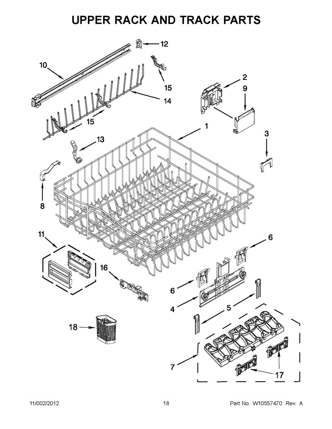 Diagram for KUDE40FXSS6