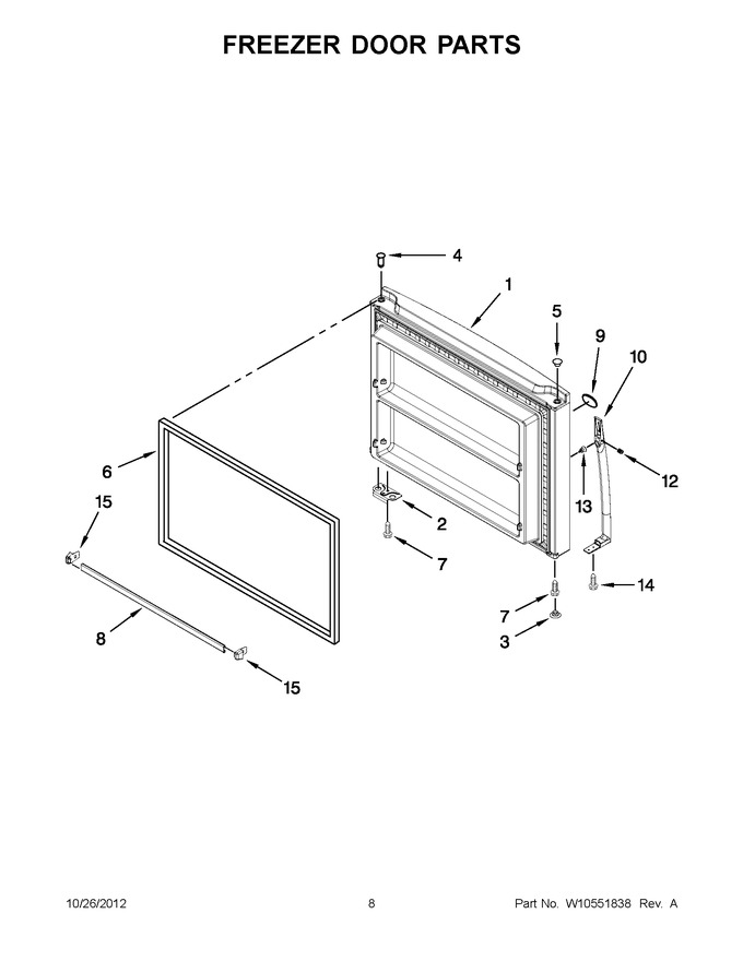 Diagram for 5VWT51SFYW00