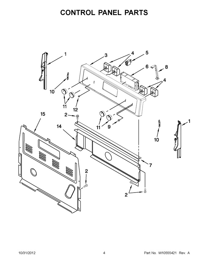 Diagram for WFC150MLAW0
