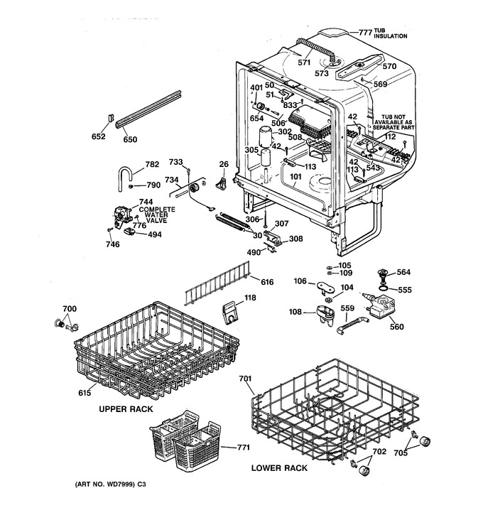 Diagram for GSC1200T04AD