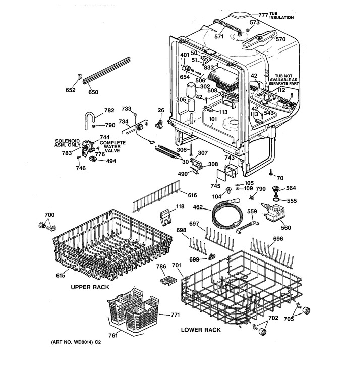 Diagram for GSD1930X66WW