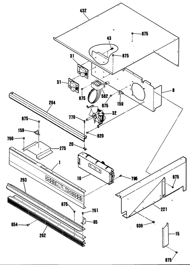 Diagram for ZEK756GP5BG