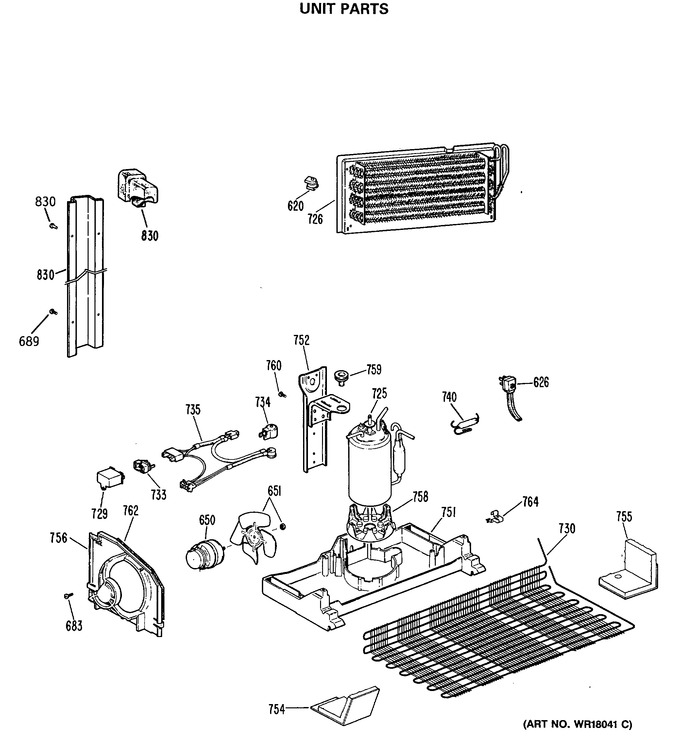Diagram for MTX18BASERAD