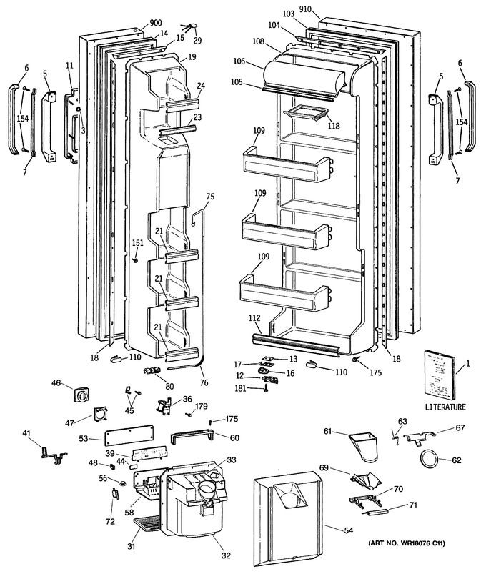 Diagram for MSX22BRSMAD