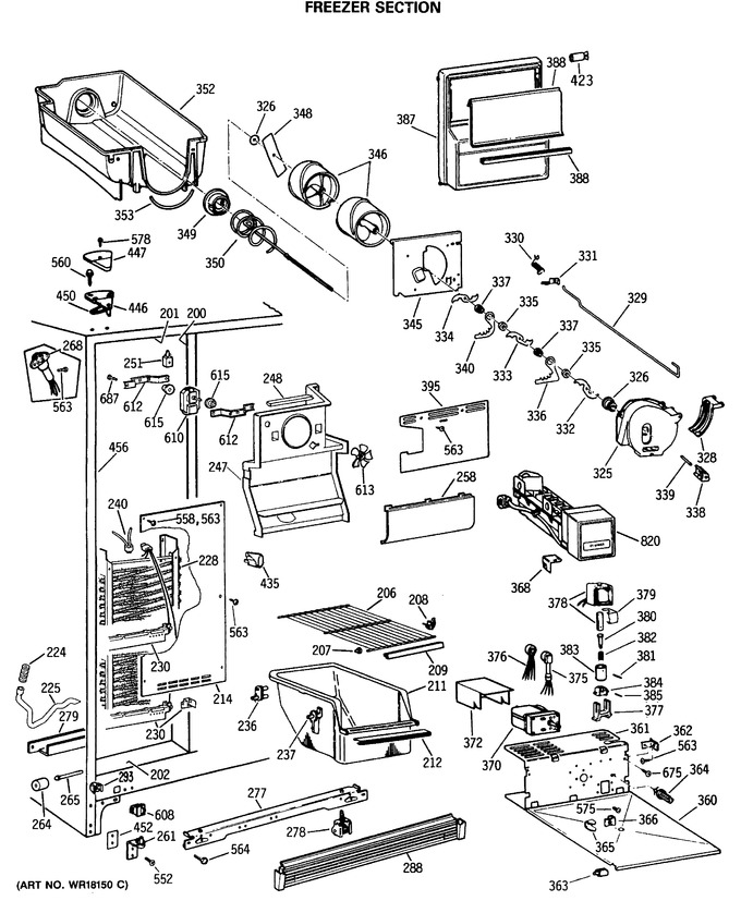 Diagram for MSX22BRSMAD