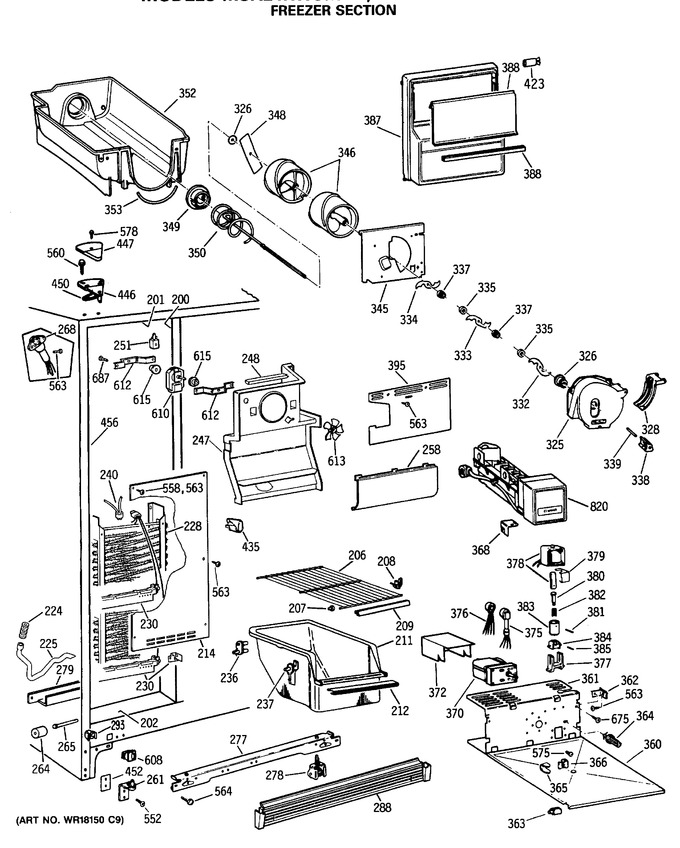 Diagram for MSX24KWSMWH