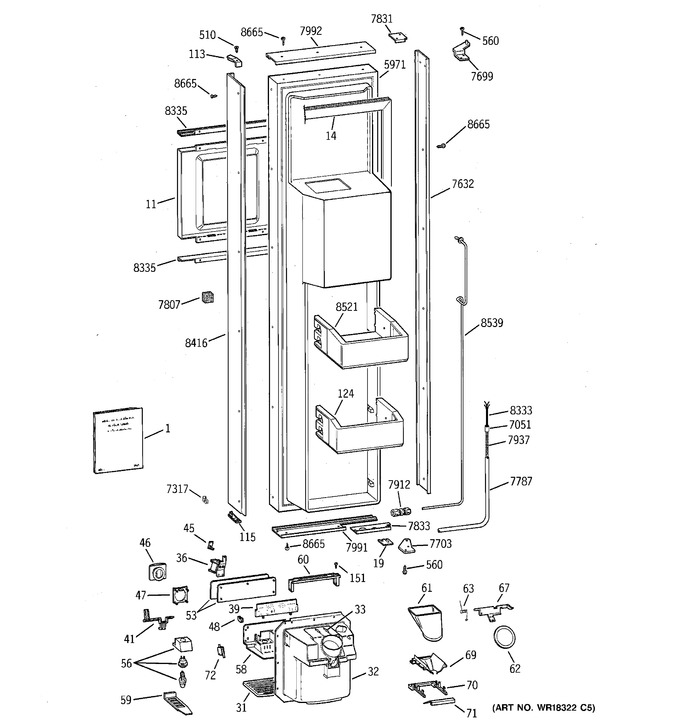 Diagram for ZISB48DXA