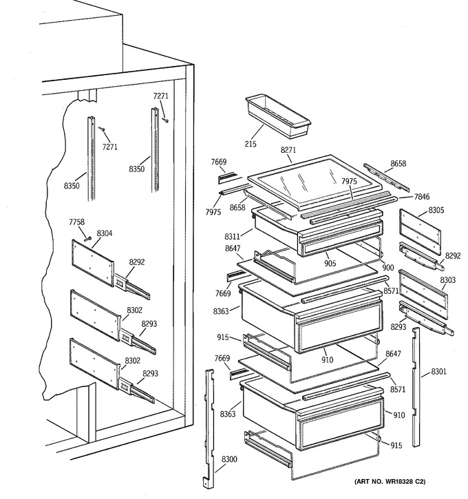 Diagram for ZISB48DXA
