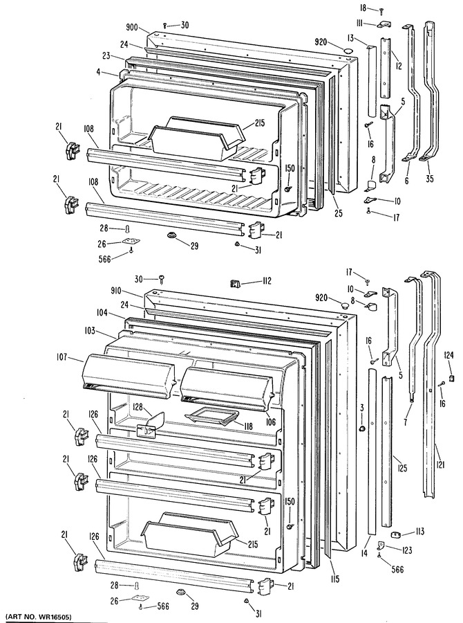 Diagram for TBX24TKBR