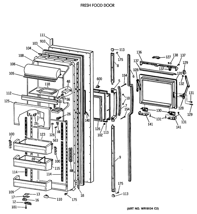 Diagram for MSG27DHTCWH
