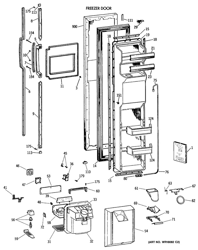 Diagram for MSK27DHTCAD