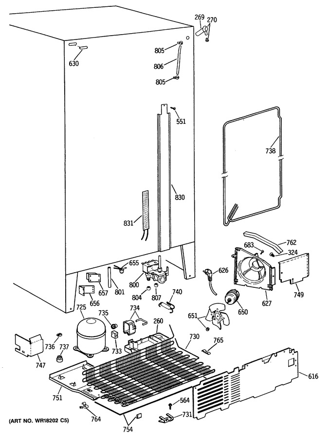 Diagram for MSK27DHTCAD