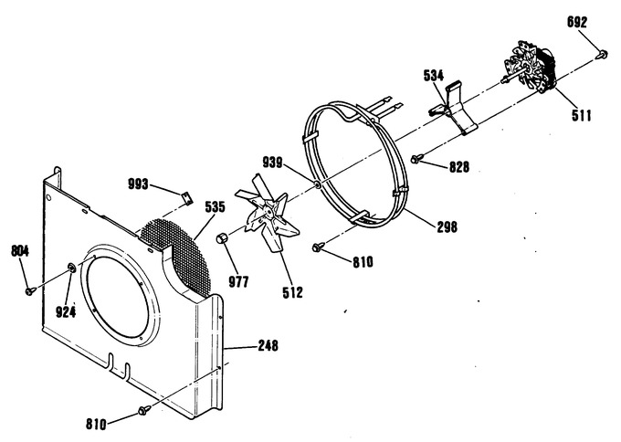 Diagram for ZEK756GP6BG