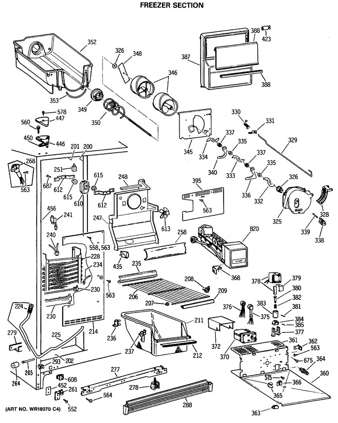 Diagram for MSG27DHSBWH