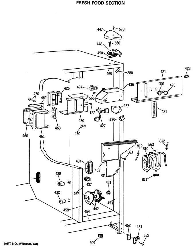 Diagram for MSG27DHSAWH