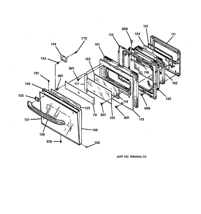 Diagram for JKP56BW1BB