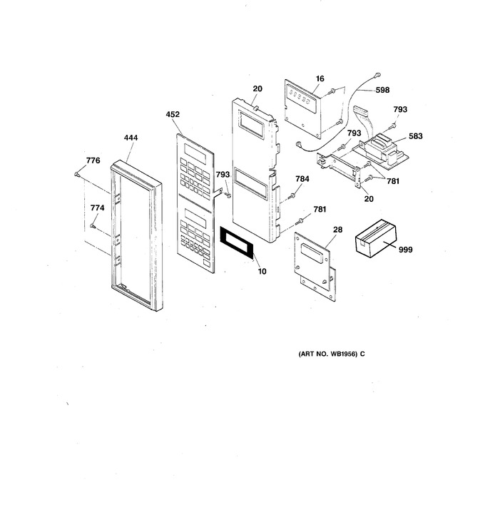 Diagram for JKP69BW1BB