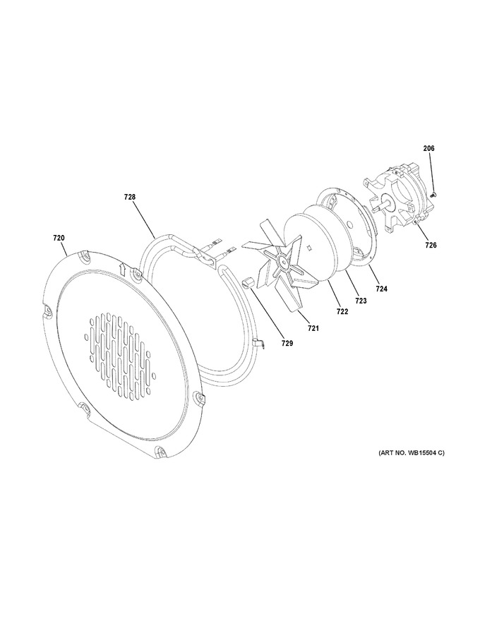 Diagram for CHS995SEL1SS