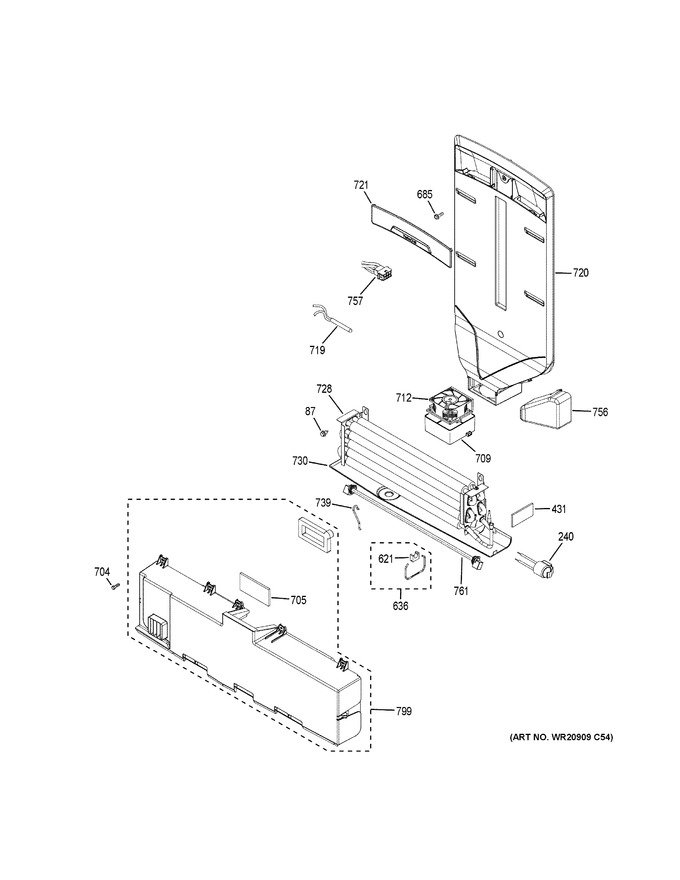 Diagram for GNE29GSKDSS