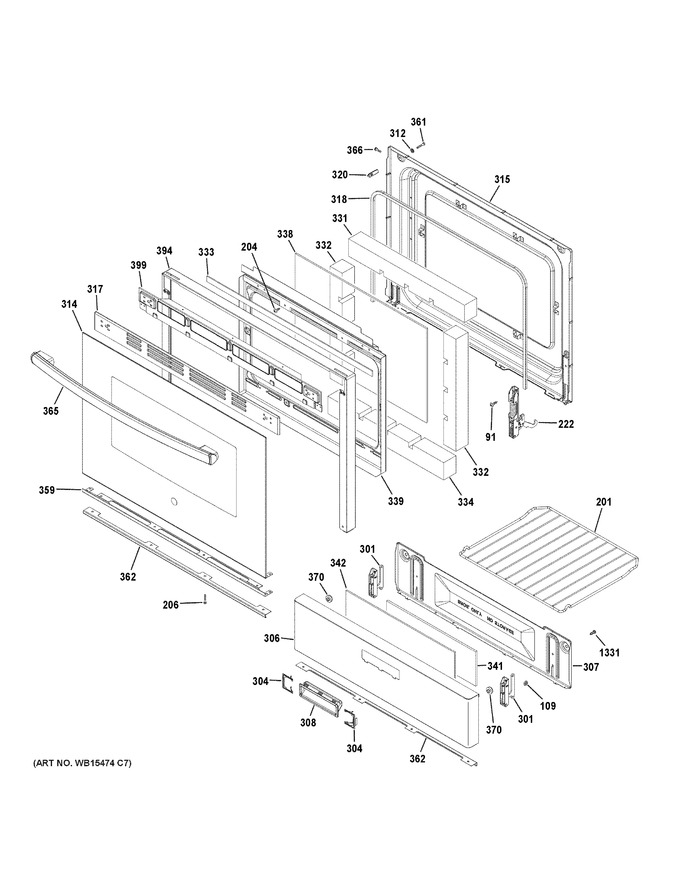 Diagram for JGBS60DEK3CC