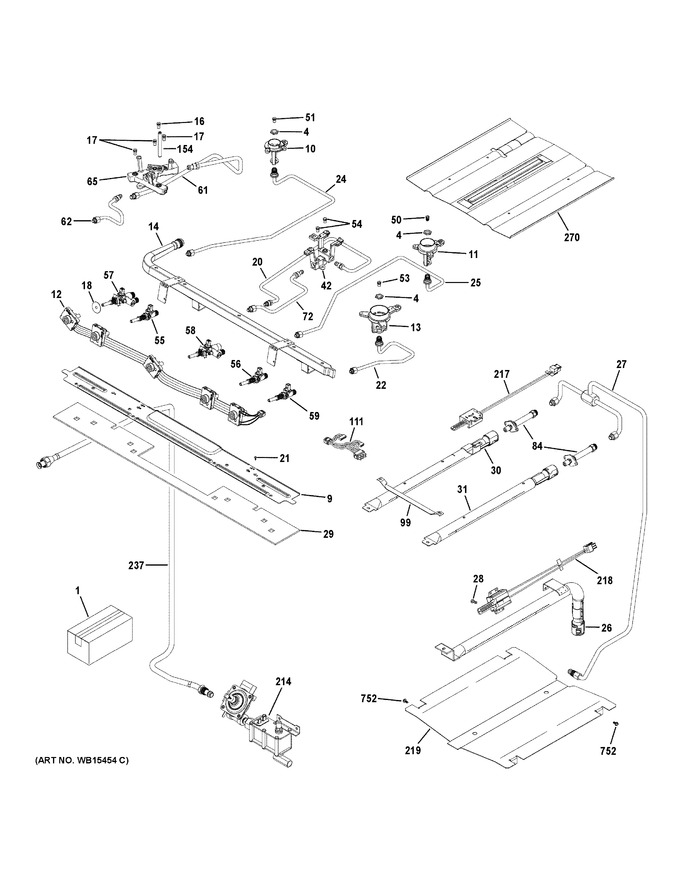 Diagram for PGB940SEJ4SS