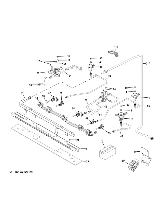 Diagram for P2B940SEJ4SS